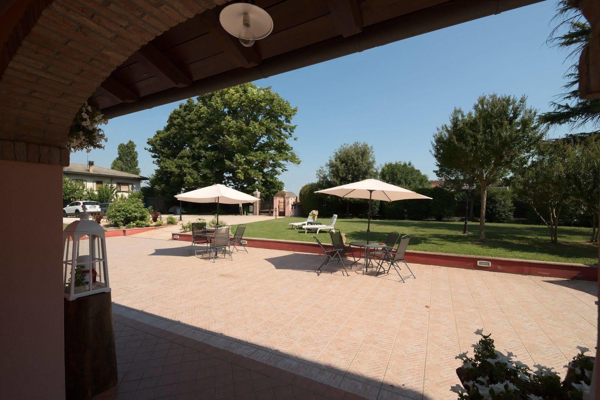 Villa Ai Tigli Venezia Guest House Тессера Экстерьер фото