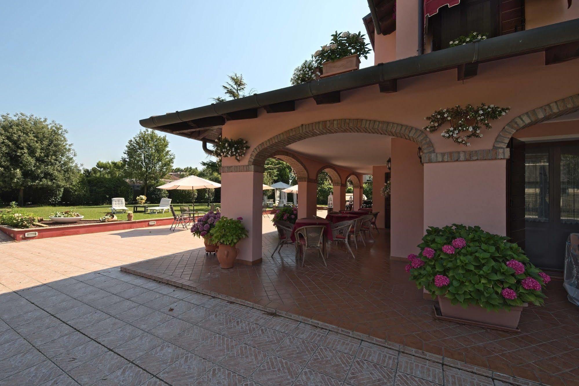 Villa Ai Tigli Venezia Guest House Тессера Экстерьер фото